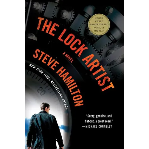 The Lock Artist - Paperback