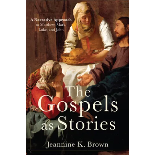 Gospels as Stories - Hardcover