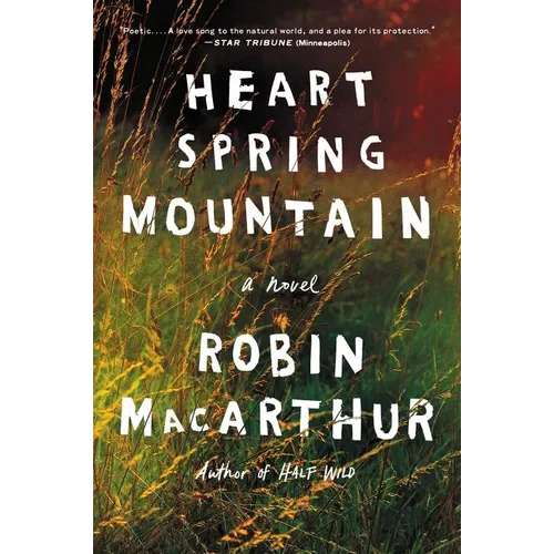 Heart Spring Mountain - Paperback