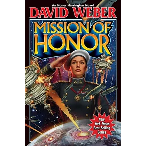 Mission of Honor - Hardcover