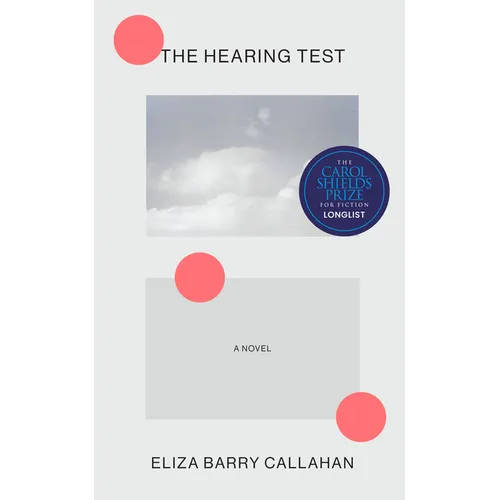 The Hearing Test - Hardcover