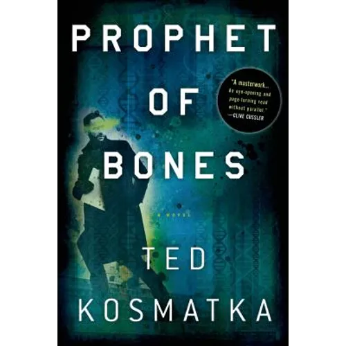 Prophet of Bones - Paperback