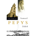 The Diary of Samuel Pepys: Volume V - 1664 - Paperback