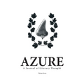 AZURE A Journal of Literary Thought (Vol. 7) - Paperback