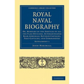 Royal Naval Biography Supplement