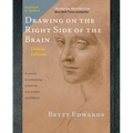 Drawing on the Right Side of the Brain - Hardcover