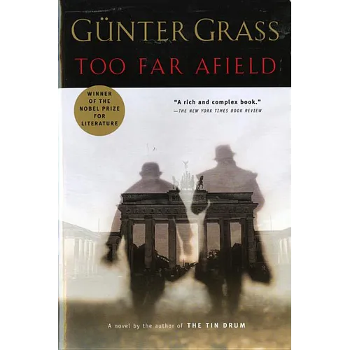 Too Far Afield - Paperback