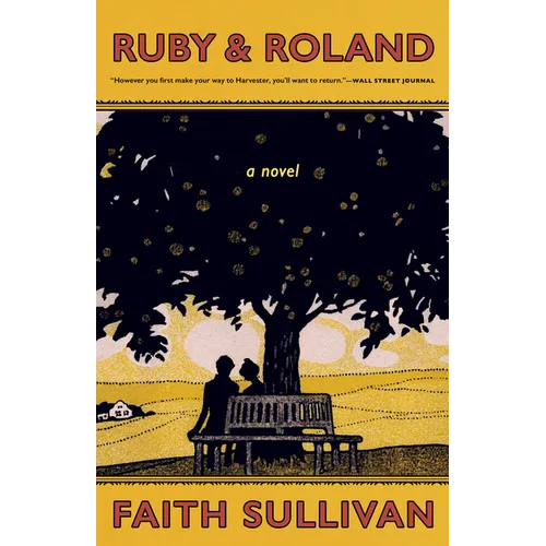 Ruby & Roland - Hardcover