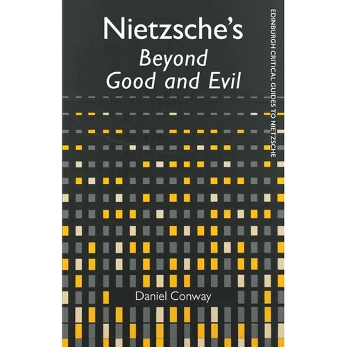 Nietzsche's Beyond Good and Evil - Paperback