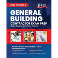 2023 Nevada B General Building Contractor Exam Prep: 2023 Study Review & Practice Exams - Paperback