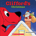 Clifford's Christmas - Hardcover
