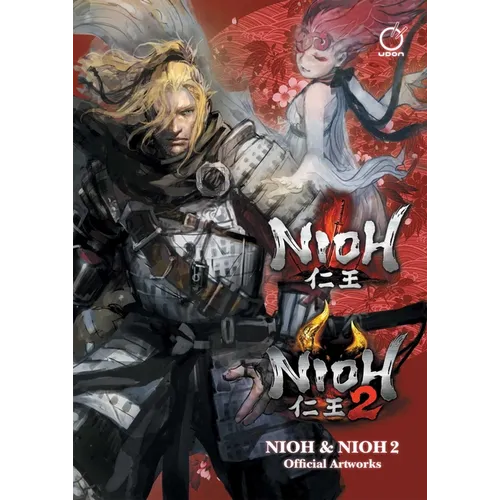 Nioh & Nioh 2: Official Artworks - Hardcover