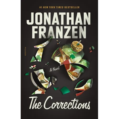 The Corrections - Paperback
