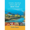 State, People Law Of Bhutan - Hardcover