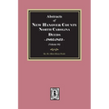 New Hanover County, North Carolina Deeds, 1805-1813. (Volume #6)