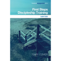 First Steps Discipleship Training: Leader's Guide - Paperback