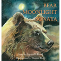 Bear Moonlight Sonata - Hardcover