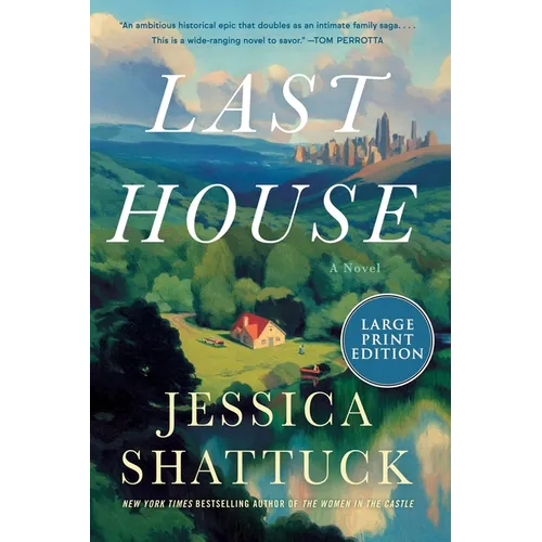 Last House - Paperback