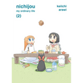Nichijou 2 - Paperback
