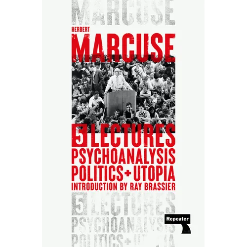 Psychoanalysis, Politics, and Utopia: Five Lectures - Paperback
