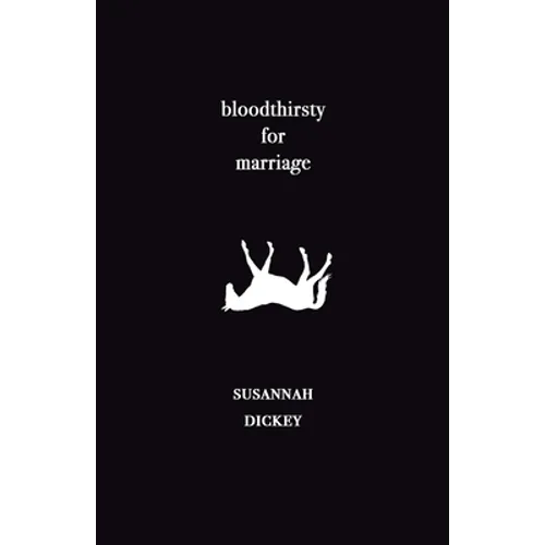 bloodthirsty for marriage - Paperback
