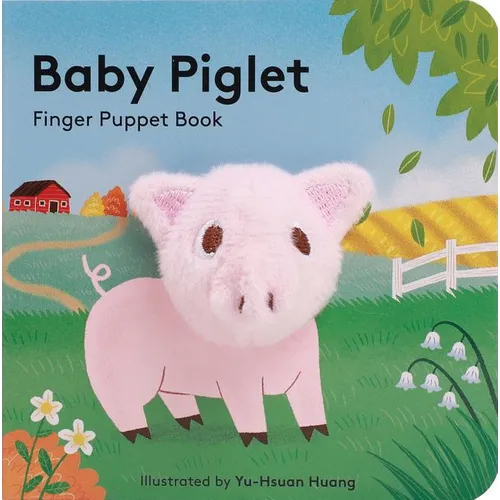 Baby Piglet - Board Book