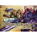 Monster Hunter Illustrations 3 (Hardcover) - Hardcover