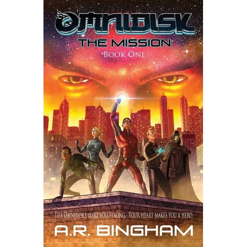 Omnidisk: The Mission - Paperback