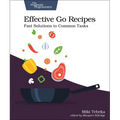 Effective Go Recipes: Fast Solutions to Common Tasks - Paperback