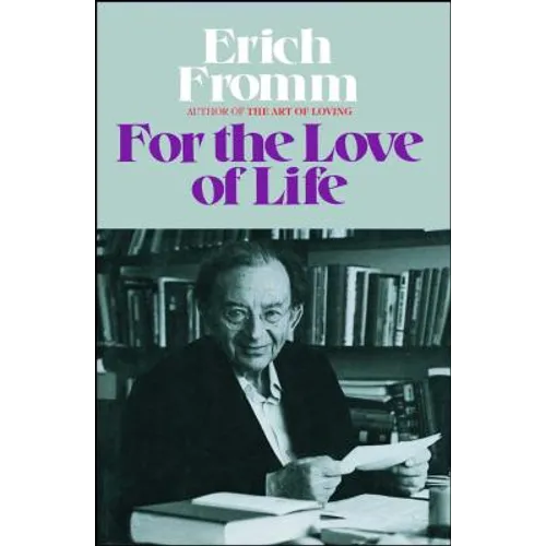 For the Love of Life - Paperback