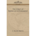 The Spirit of American Government