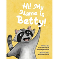 Hi! My Name is Betty! - Paperback