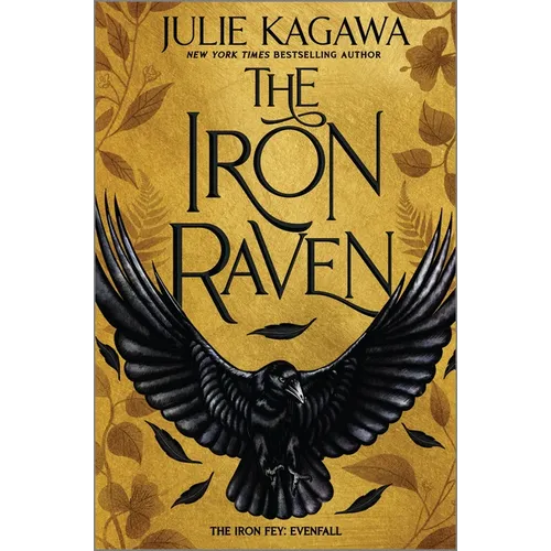 The Iron Raven - Hardcover