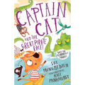 Captain Cat and the Great Pirate Race - Paperback