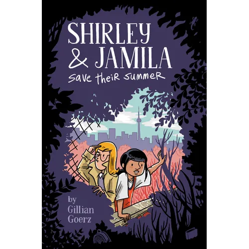 Shirley and Jamila Save Their Summer - Paperback