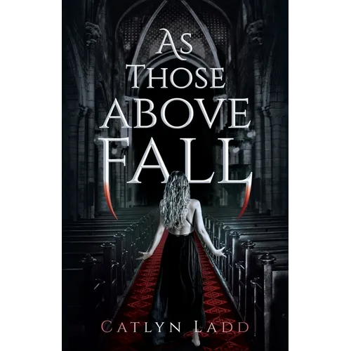 As Those Above Fall - Paperback