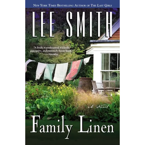 Family Linen - Paperback