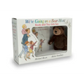 We're Going on a Bear Hunt: Book and Toy Gift Set - Paperback