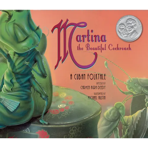 Martina the Beautiful Cockroach: A Cuban Folktale - Paperback