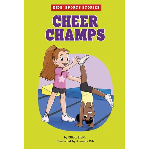 Cheer Champs - Paperback