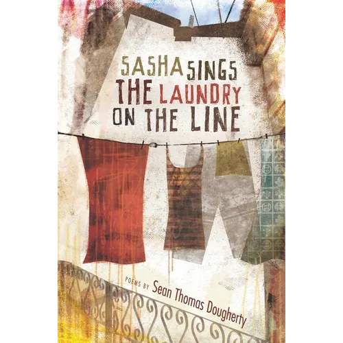Sasha Sings the Laundry on the Line - Paperback