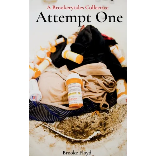 Brookerytales: Attempt One - Paperback