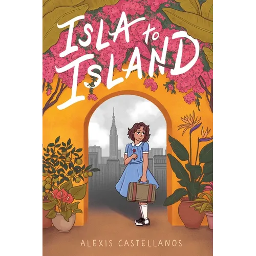 Isla to Island - Hardcover