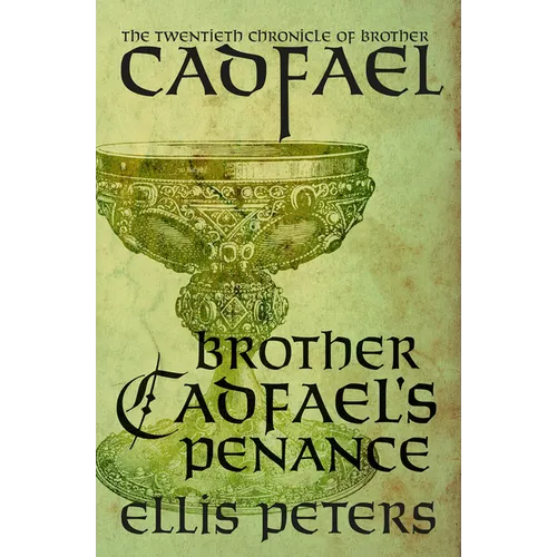Brother Cadfael's Penance - Paperback