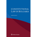 Constitutional Law in Bulgaria - Paperback