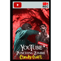 YouTube: Punching Zombie - Paperback