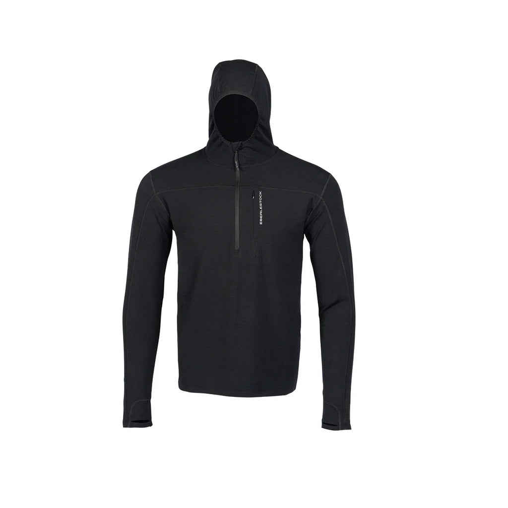 Eberlestock Lochsa Merino Zip Hoody - w/ Quick Dry & Moisture Wicking