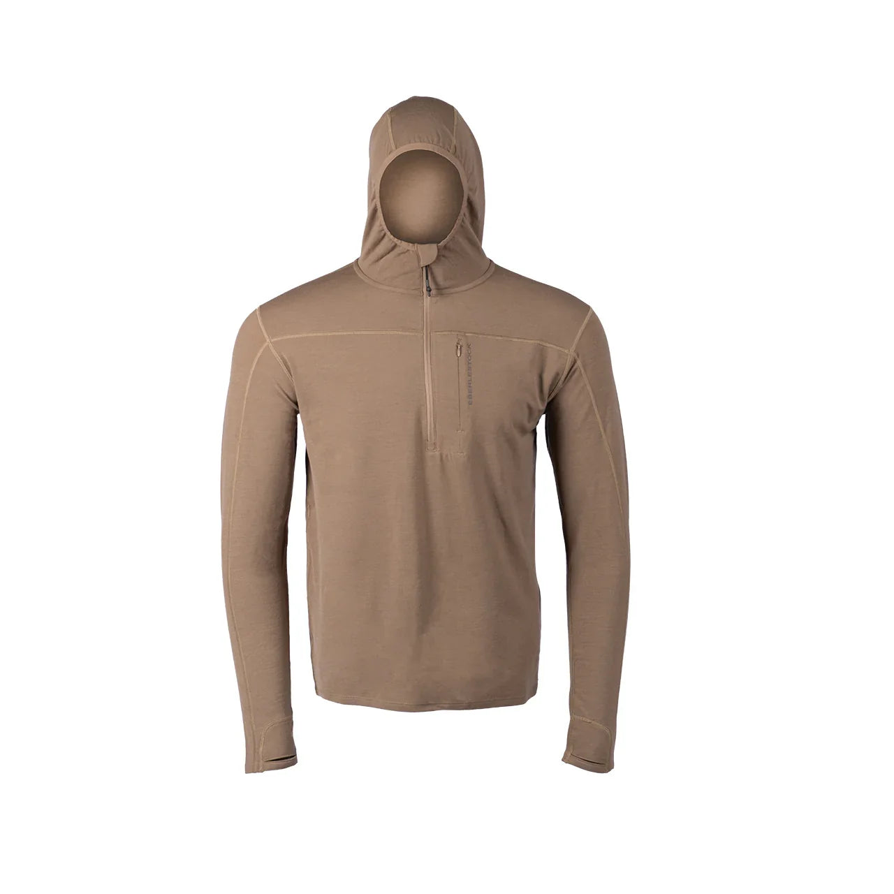Eberlestock Lochsa Merino Zip Hoody - w/ Quick Dry & Moisture Wicking