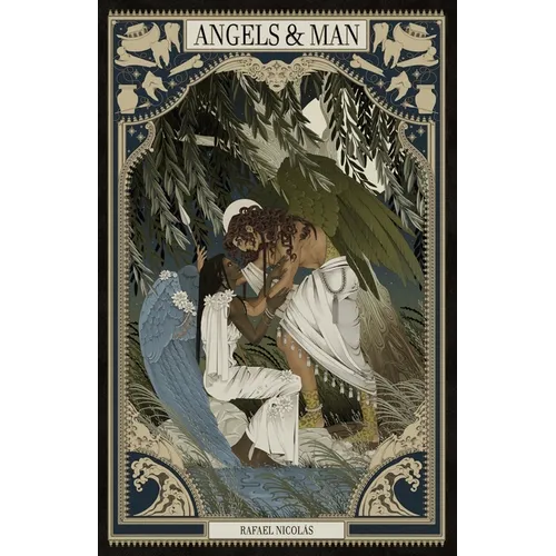 Angels & Man - Paperback