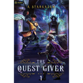 The Quest Giver: An Npc Litrpg Adventure - Paperback